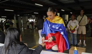 elecciones Primarias de Venezuela en colombia 2023