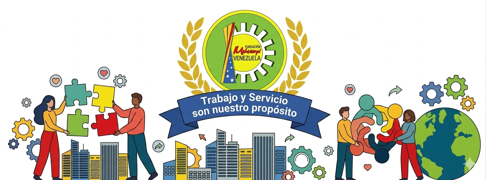 FUNDACIÓN MAHUAMPI VENEZUELA EN CONSTRUCCIÓN